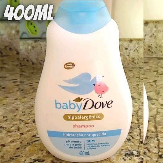 É  400ml - DOVE