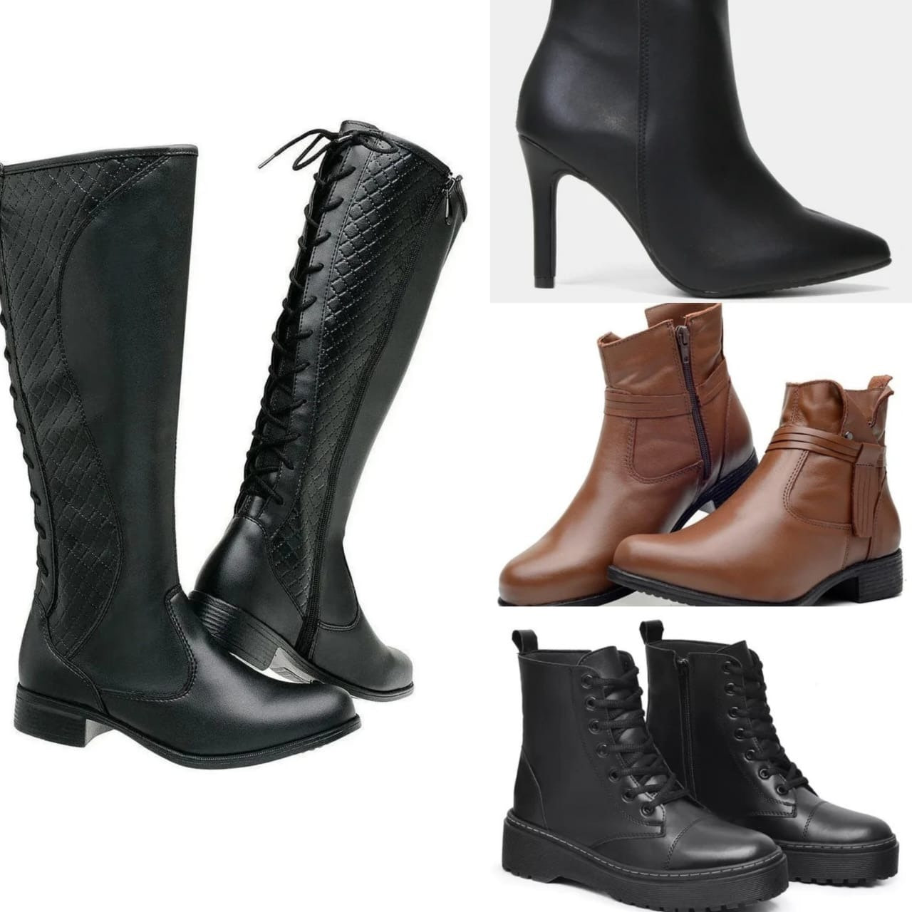 ESPECIAL BOTAS 👢
