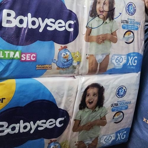 👶 Excelente Fralda ❗️