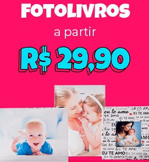 Foto Livro (Várias opções)
