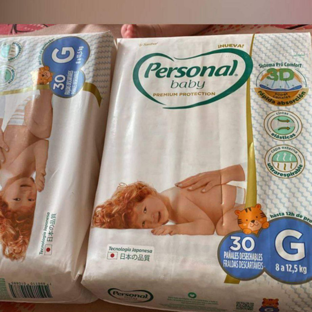 Fralda Premium!