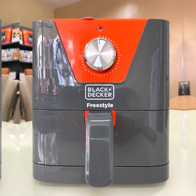 Fritadeira elétrica  ❗️Black+Decker