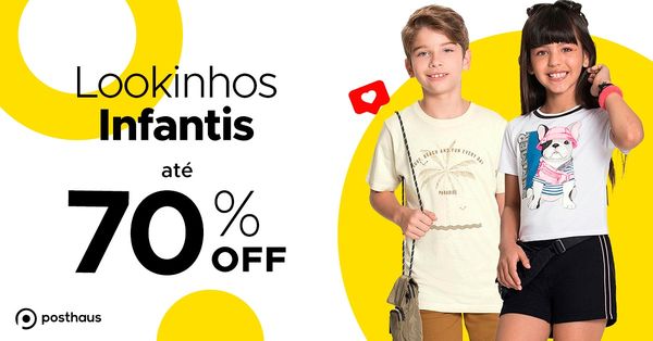 Kyly, Brandili, Lilica Ripilica e mais em Moda Kids