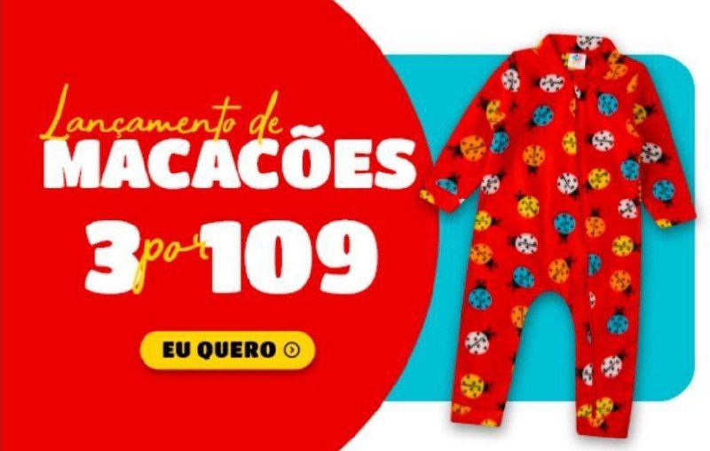 O frio está chegando! Você já renovou o guarda-roupas dos pequenos? 💕