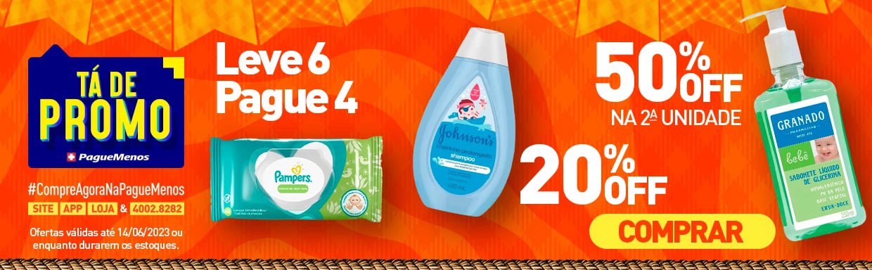 OFERTA PAGUE MENOS