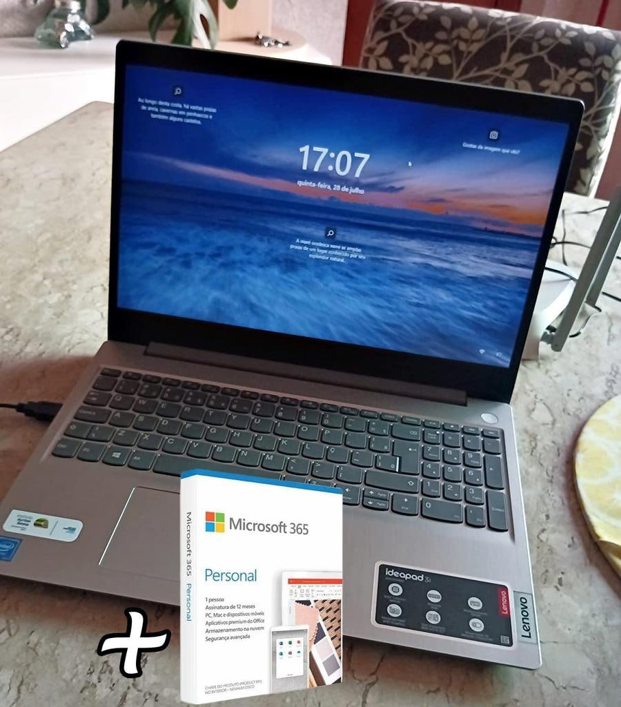 PARCELADO‼️ Processador Intel + 4GB RAM + 128GB SSD por R$ 1.799 em ate 10x‼️ FRETE GRATIS BRASIL