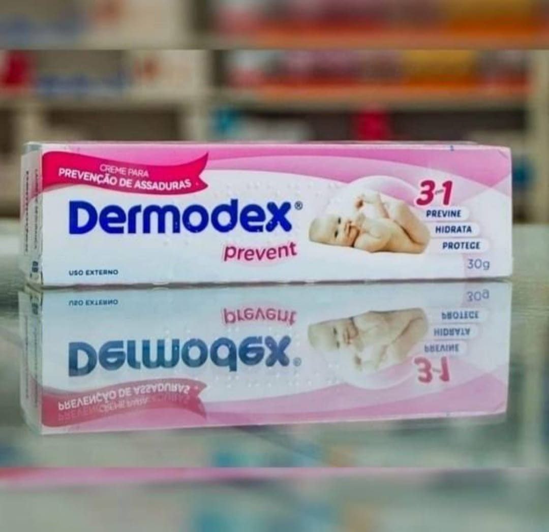 Pomada para Prevenção de Assaduras Dermodex Prevent 30g
