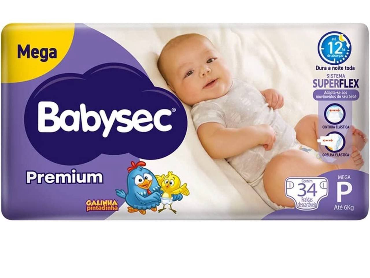 Premium Babysec!!