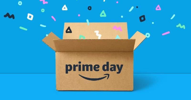 Prime Day vem aí! 🎉🥳 48 horas de ofertas para membros Amazon Prime (11 e 12 de julho).