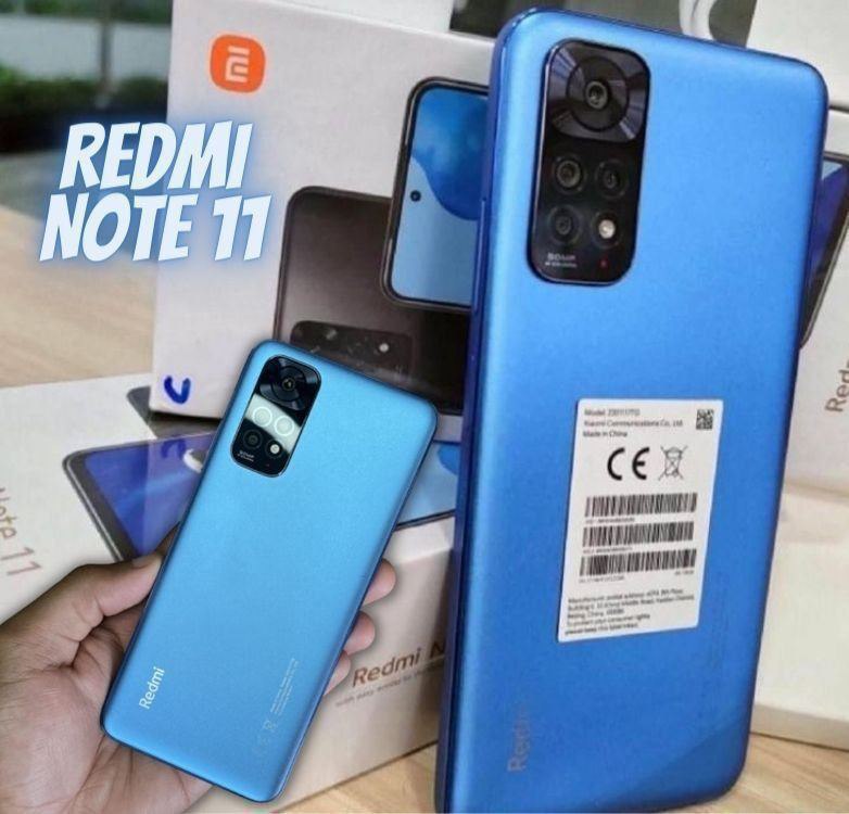 Redmi Note 11 !! Estoque no 🇧🇷