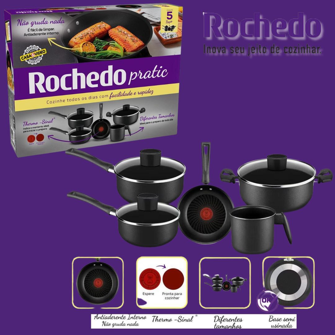 🟣 ROCHEDO