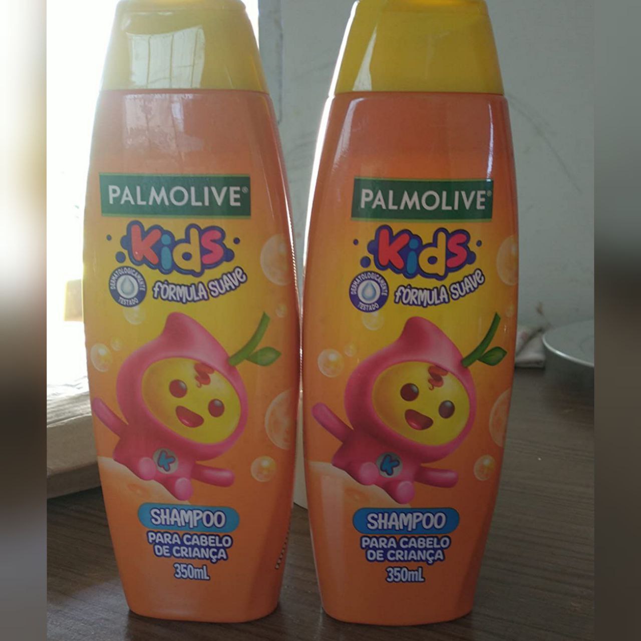 Shampoo Palmolive Kids Minions 350Ml