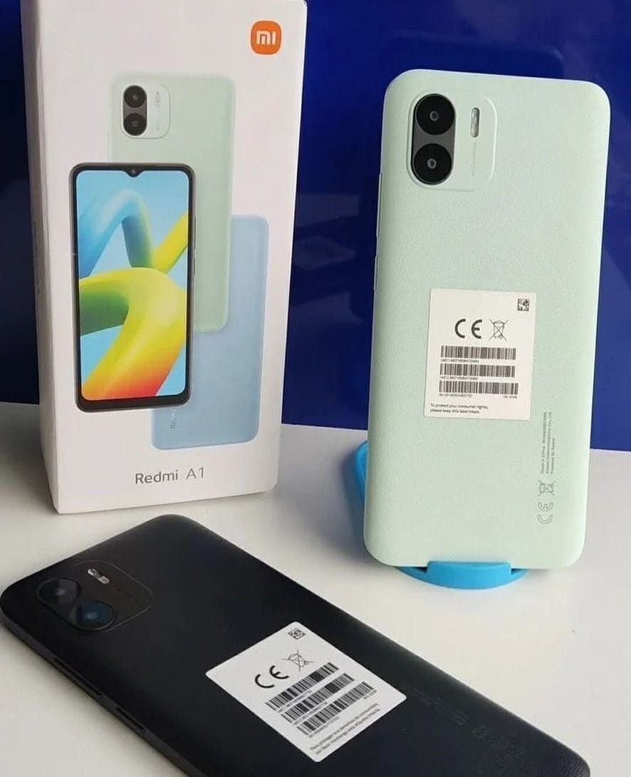 Smartphone Xiaomi Redmi A1 32gb 2gb Bateria de 5000 Mah - Estoque no Brasil