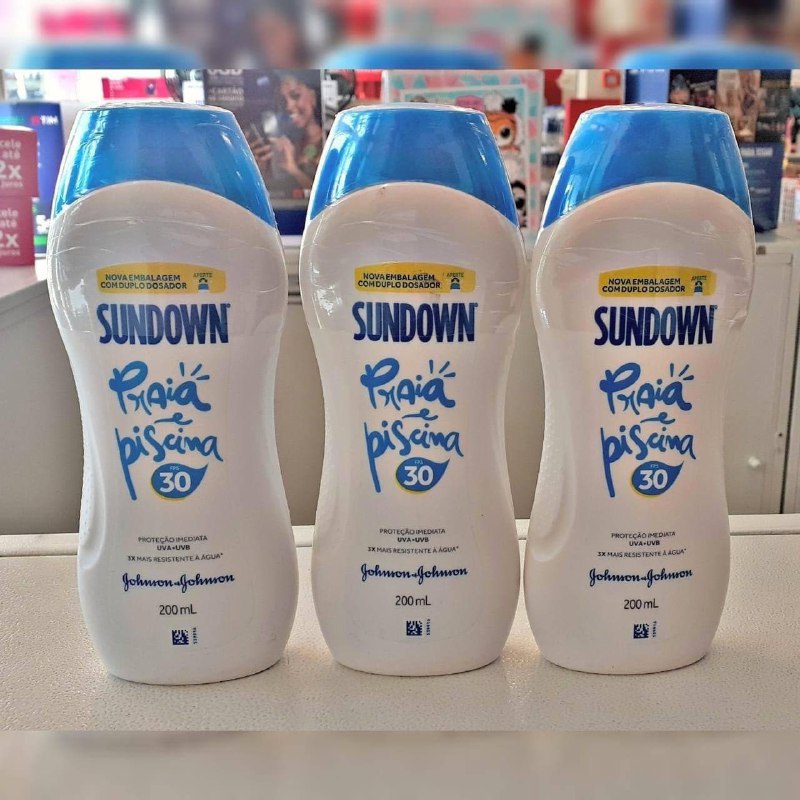 🌞 Sundown, um dos melhores custo x benefício‼️