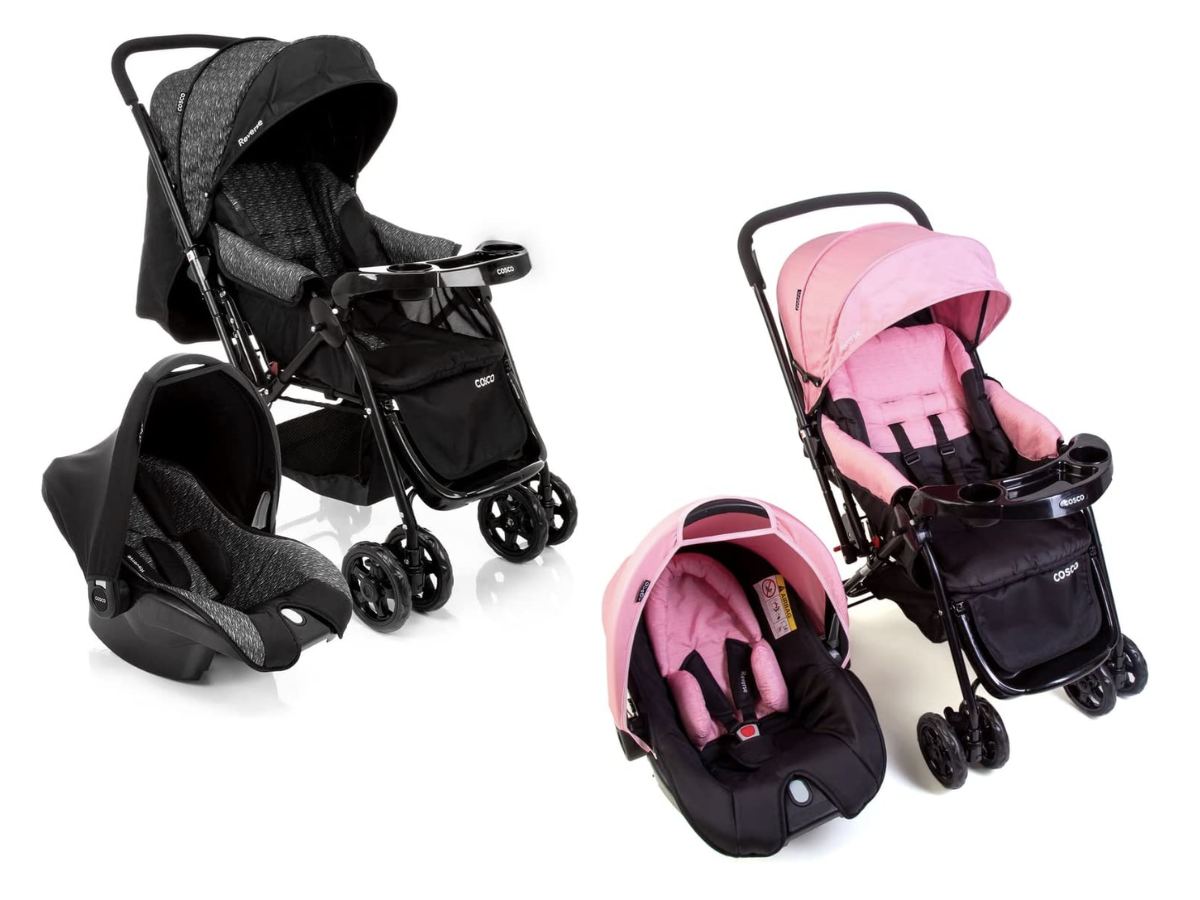 Travel System Reverse, Cosco,
