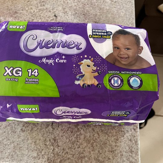 Vai ate 13KG