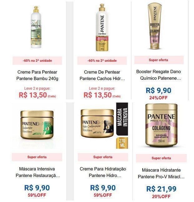 Vai esgotar rápido!