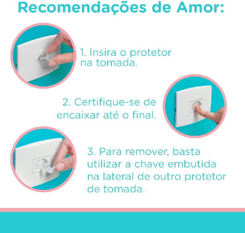 Vem 10 protetores!!