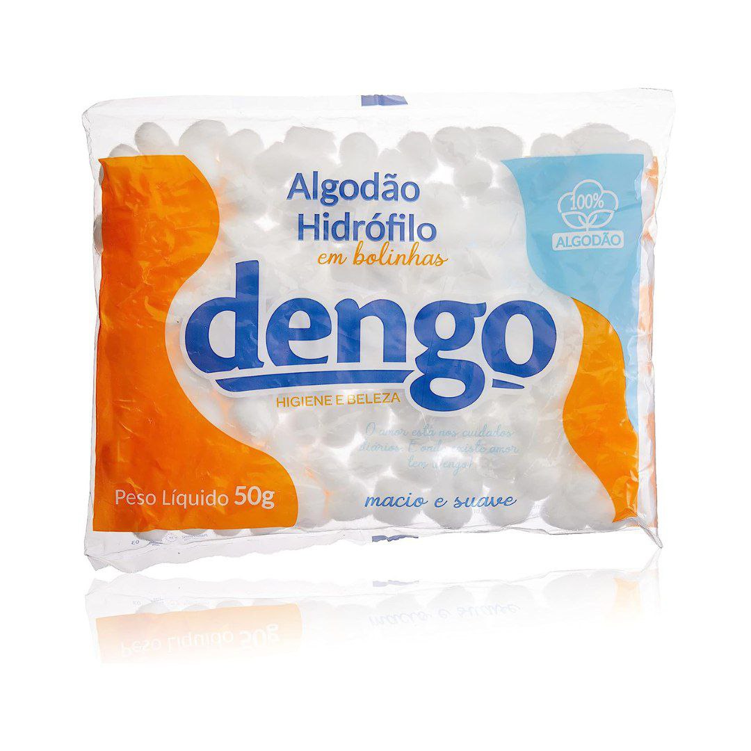 Algodao Bolinha 50G, Dengo