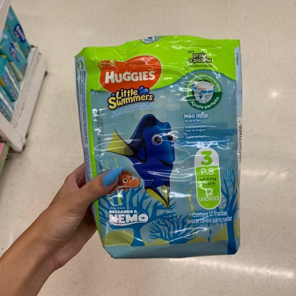 BAIXOU MAIS! 💚 Essa perfeita pra hora da piscina! 😍