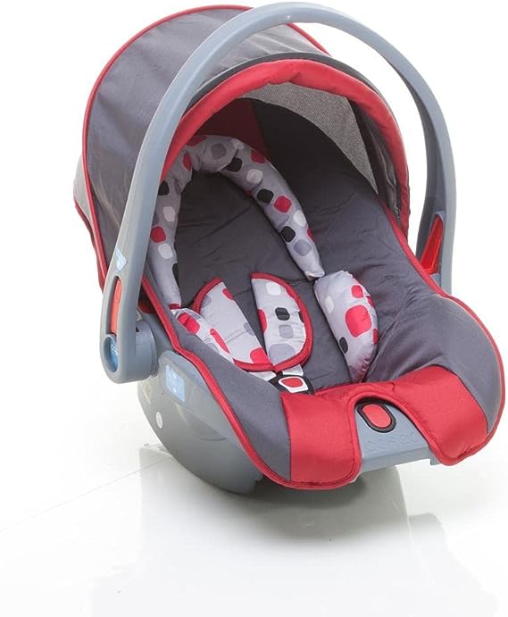 Bebê Conforto Reverse, Cosco, Vermelho, Modelo: CV2001