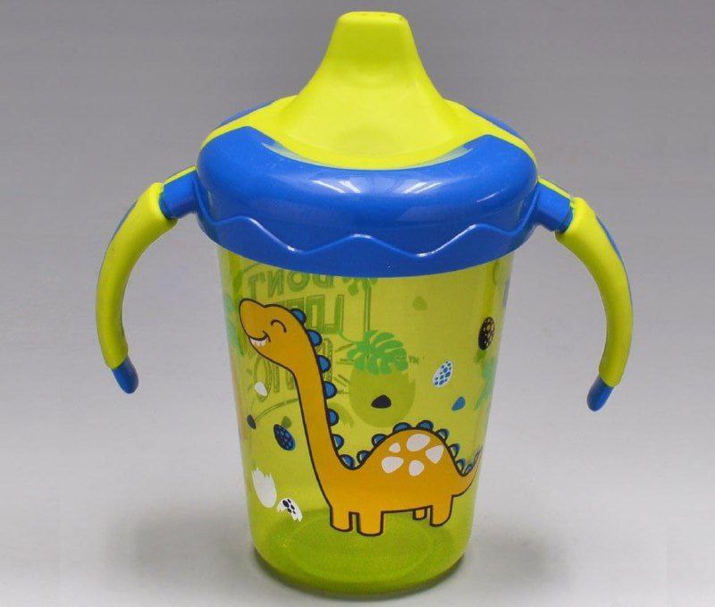 Caneca Antivazamento Magia - Lillo, Verde
