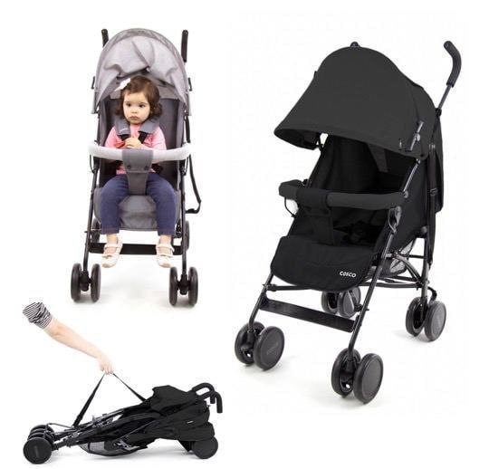 Carrinho de Bebê Hobby Cosco