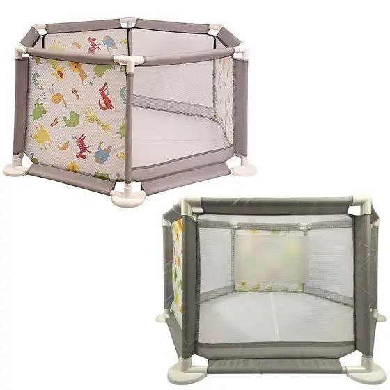 Cercadinho Infantil Styll Baby Safari