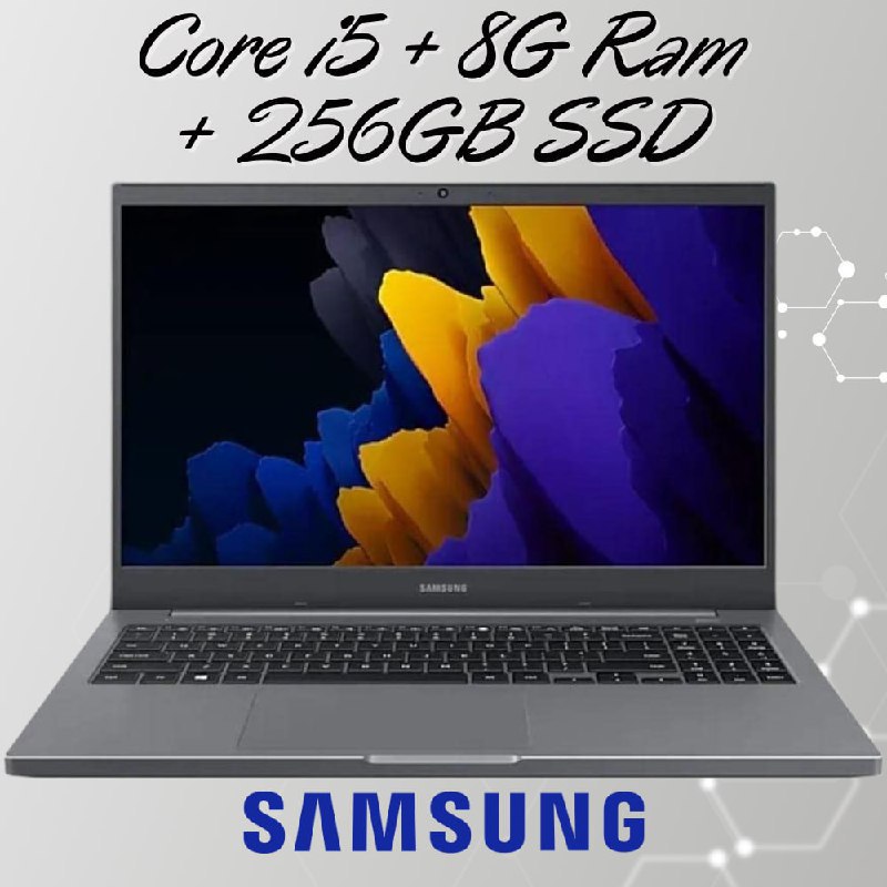 Core i5- 8G, 256GB SSD‼️