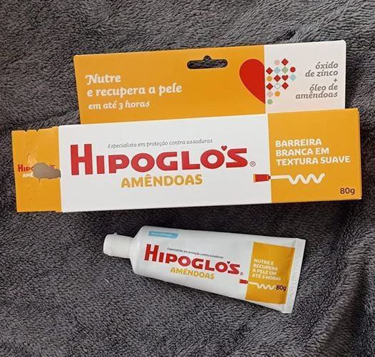 Creme Assadura 80G Amêndoas Unit, Hipoglós