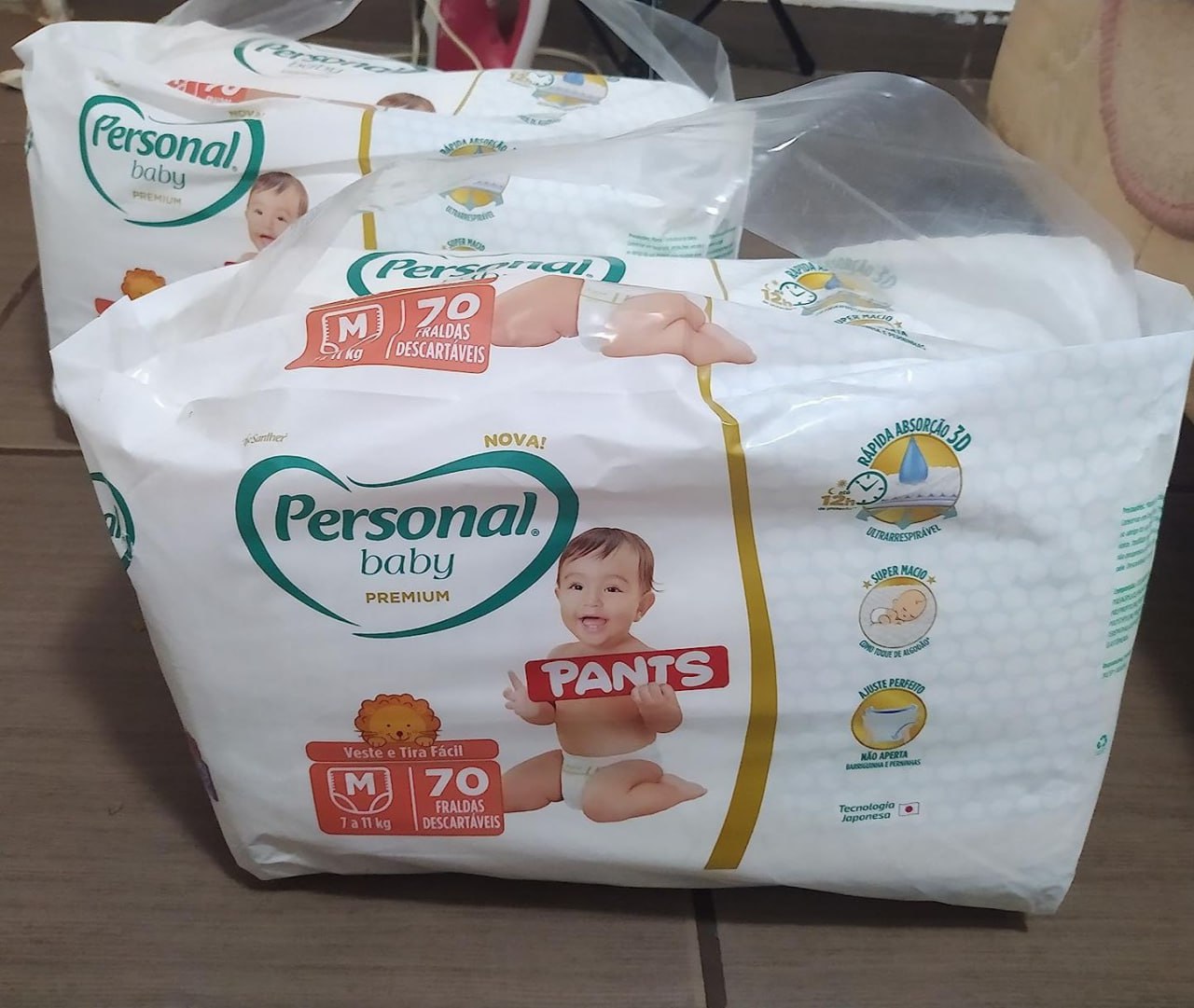 é PANTS❗️Preço top 😍