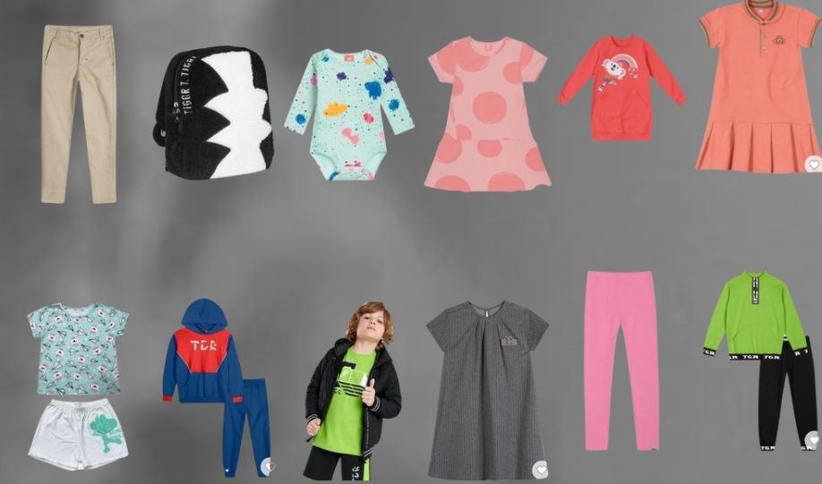 É TIGOR E LILICA Á PARTIR DE R$20 🥰 + CUPOM DE 20% OFF E FRETE GRÁTIS! 😱