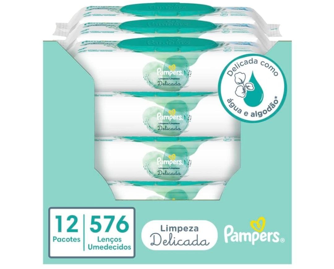 Estoque acaba rápido!!