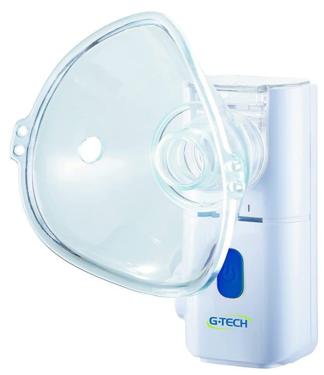 G-Tech Nebulizador de Rede Vibratória NEBMESH2