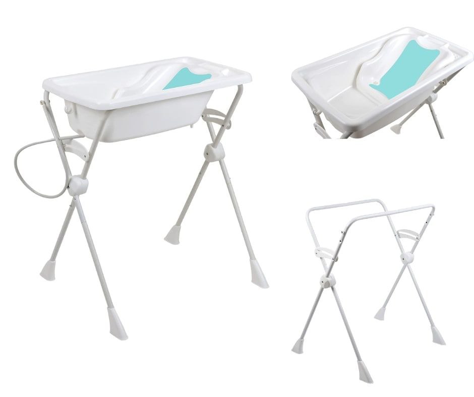Kit Banho, Burigotto, Branco
