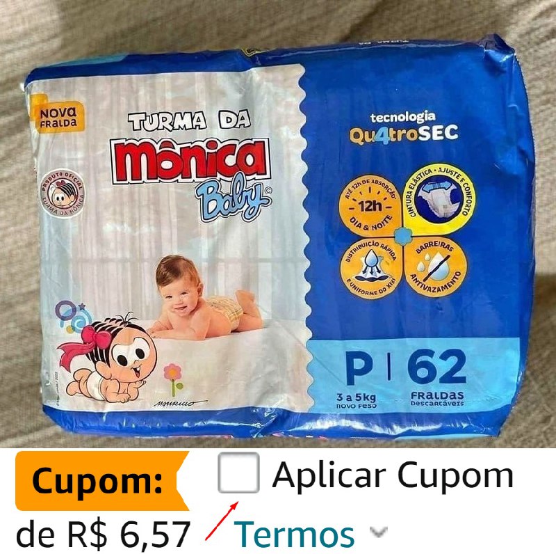 Marque o CUPOM!!!