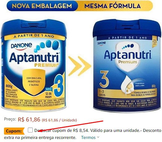 MARQUE O CUPOMMMMMMMMMMMMM!!