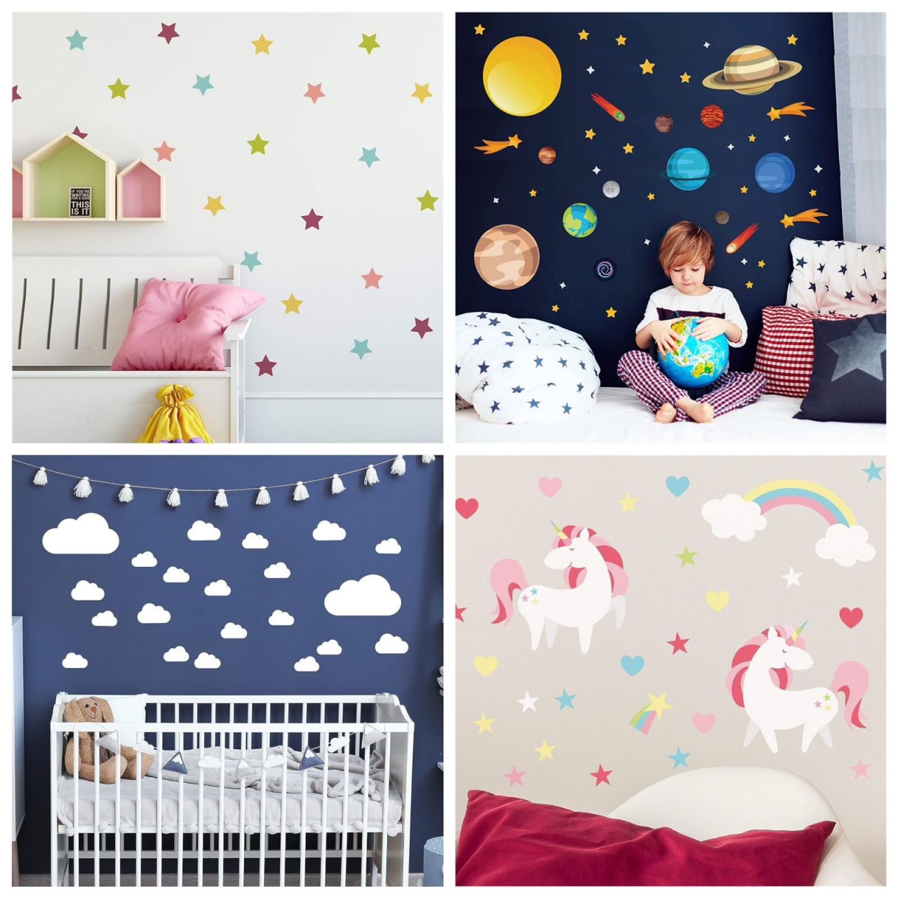✨ Muitas opções divertidas p/ os pequenos! 😍