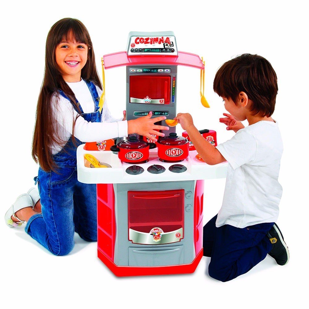 Nova Big Cozinha 4.0 com APP - Big Star - Completa