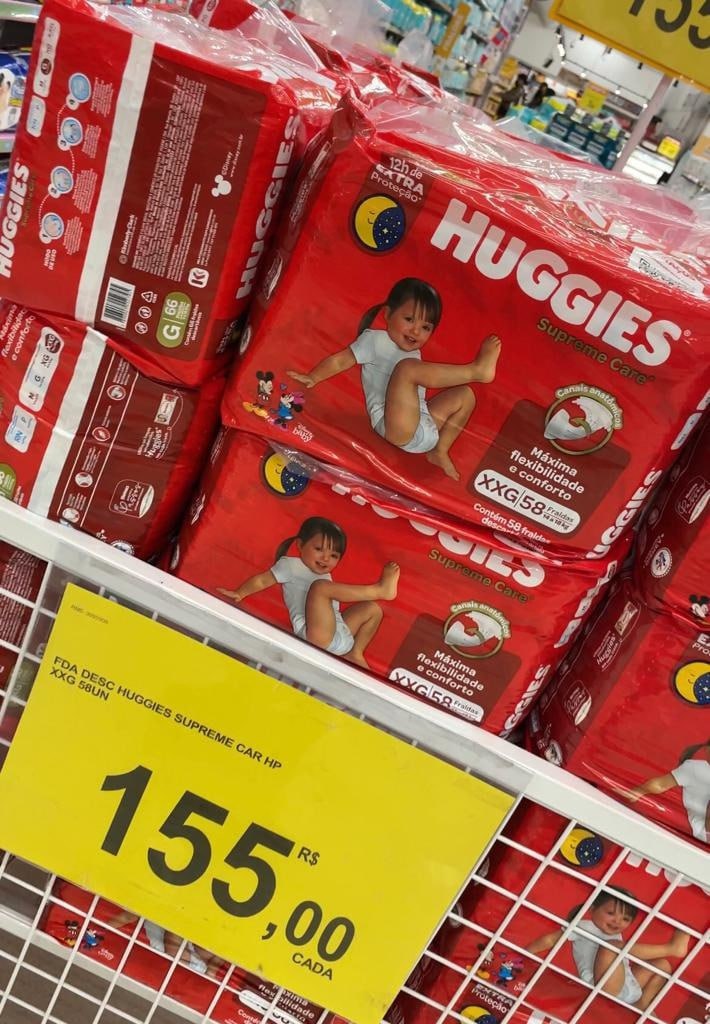Olha o preço no mercado‼️