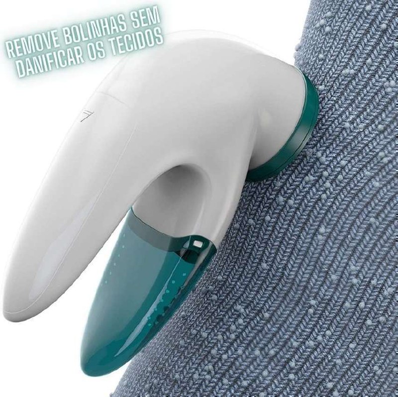 👕 Remove bolinhas sem danificar os tecidos‼️ Leiam as avaliações
