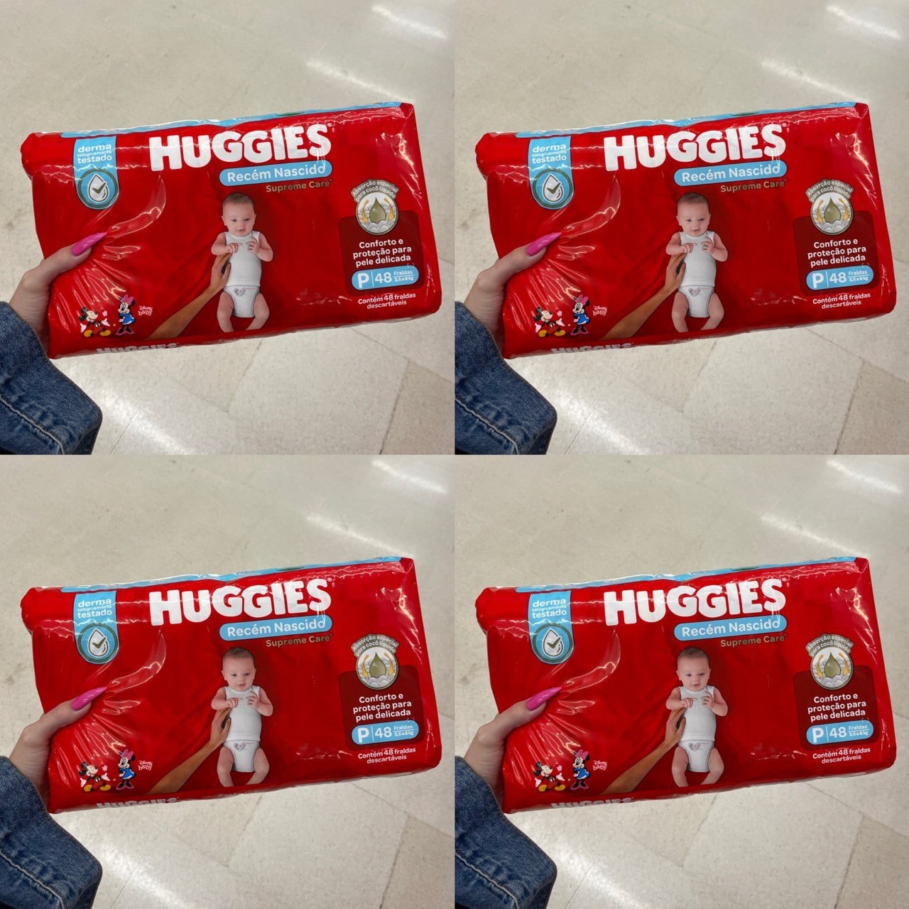 Aproveita - KIT com FRETE GRÁTIS TODO O BRASIL💖