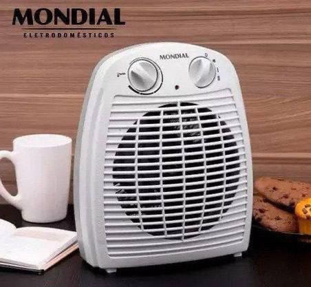 Aquecedor de Ar Mondial, 2000W - A-08