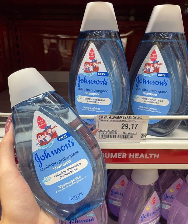 BAIXOUU 👶🏻 400ml 💙 Olha o Preço no Mercado😱