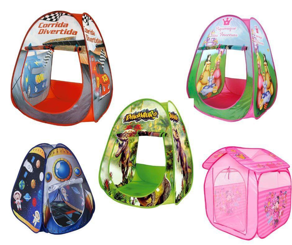 Barraca Infantil Vários Modelos