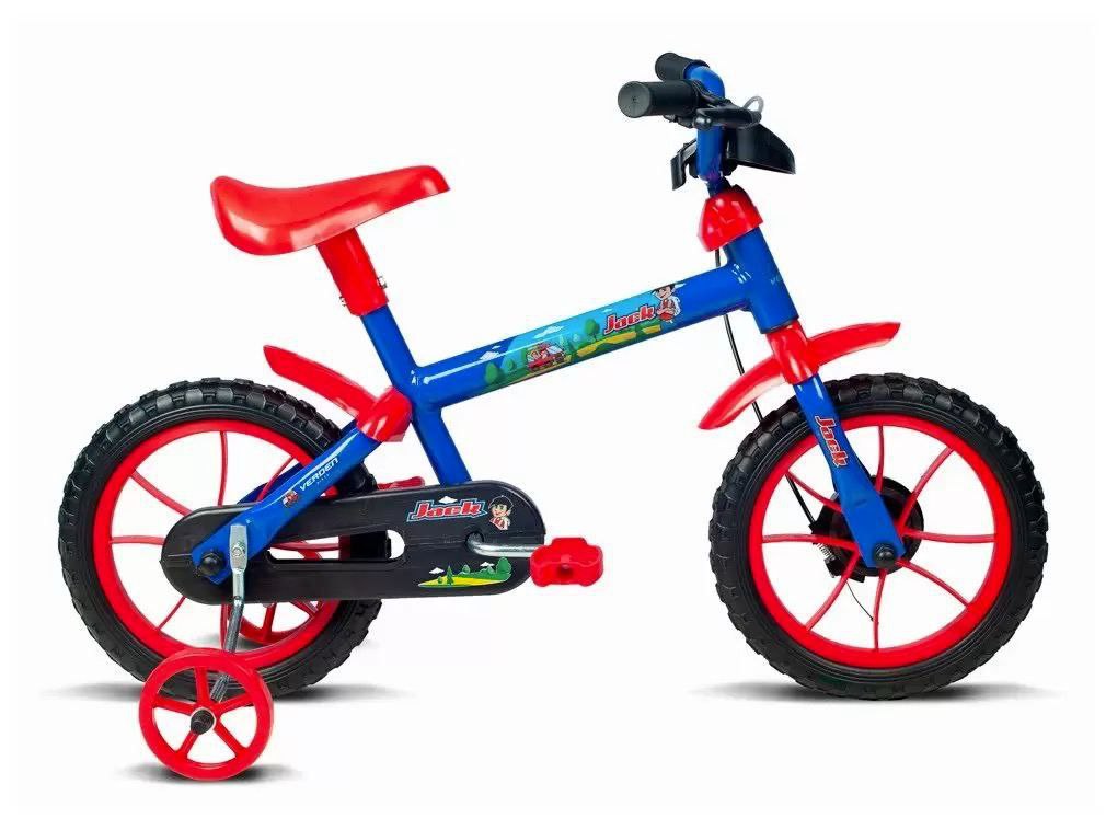 Bicicleta Infantil Aro 12 Verden Bikes Jack