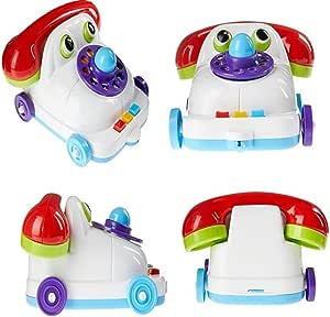 Brinquedo Educativo Maxphone Cofrinho Merco Toys Cores Sortidas