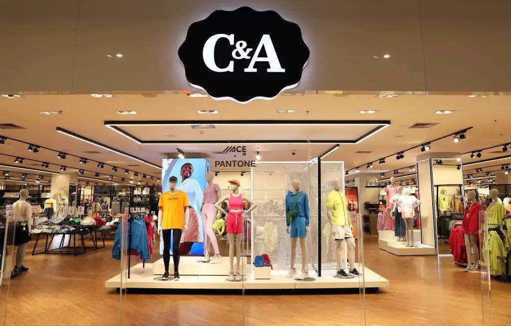 C&A 👧🏽👦🏻 PROGRESSIVA INFANTIL!