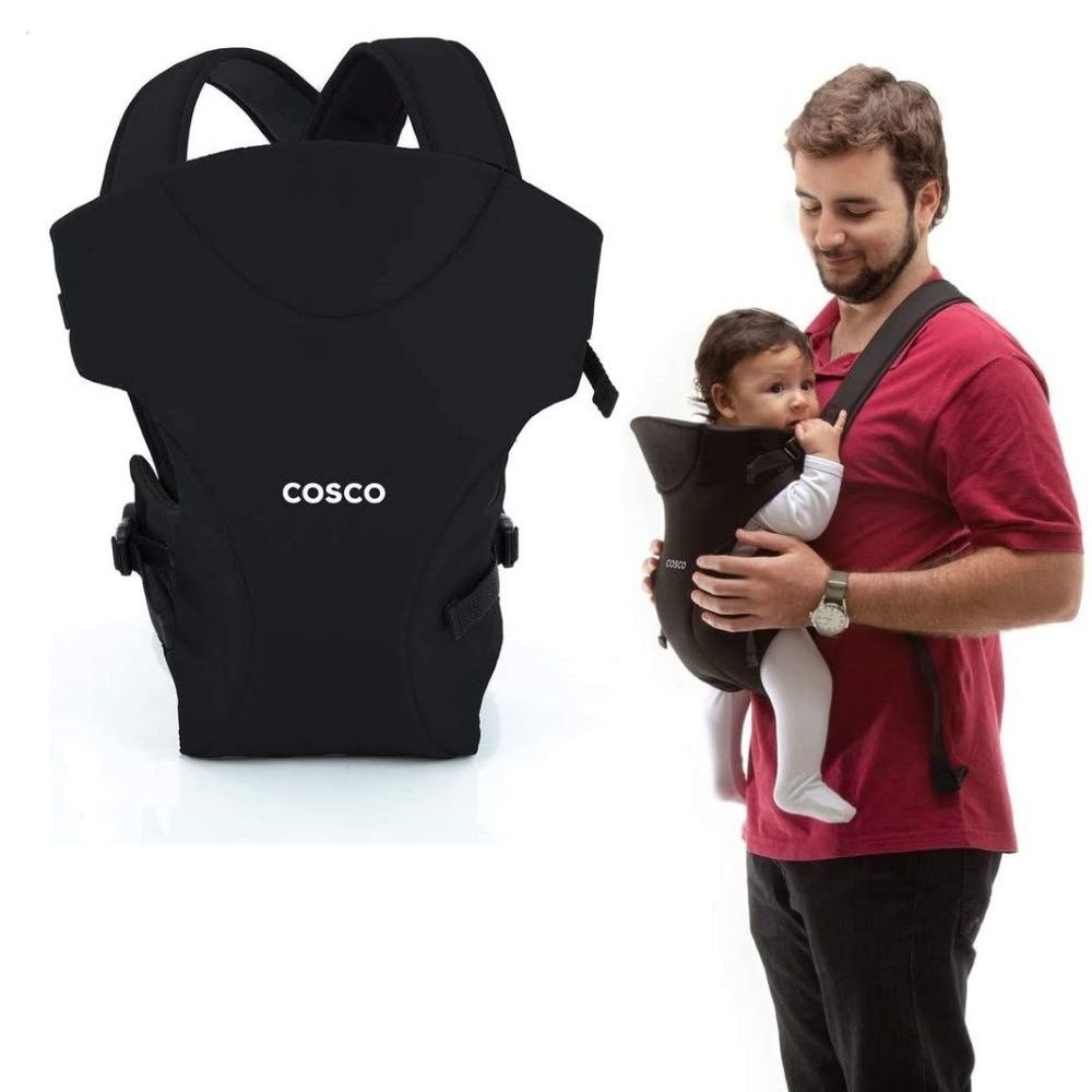 Canguru Loop, Cosco, Preto