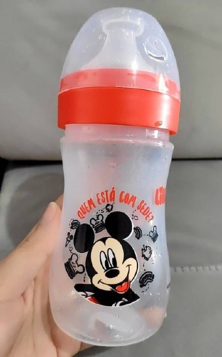 Copo Evolution Mickey Disney Lillo 300ml